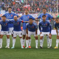 No jugará: Universidad de Chile pierde a importante jugador para el Superclásico con Colo-Colo