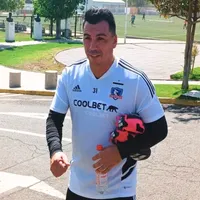 Esteban Paredes dio un importante anuncio que alegrará a los hinchas de Colo-Colo en su despedida