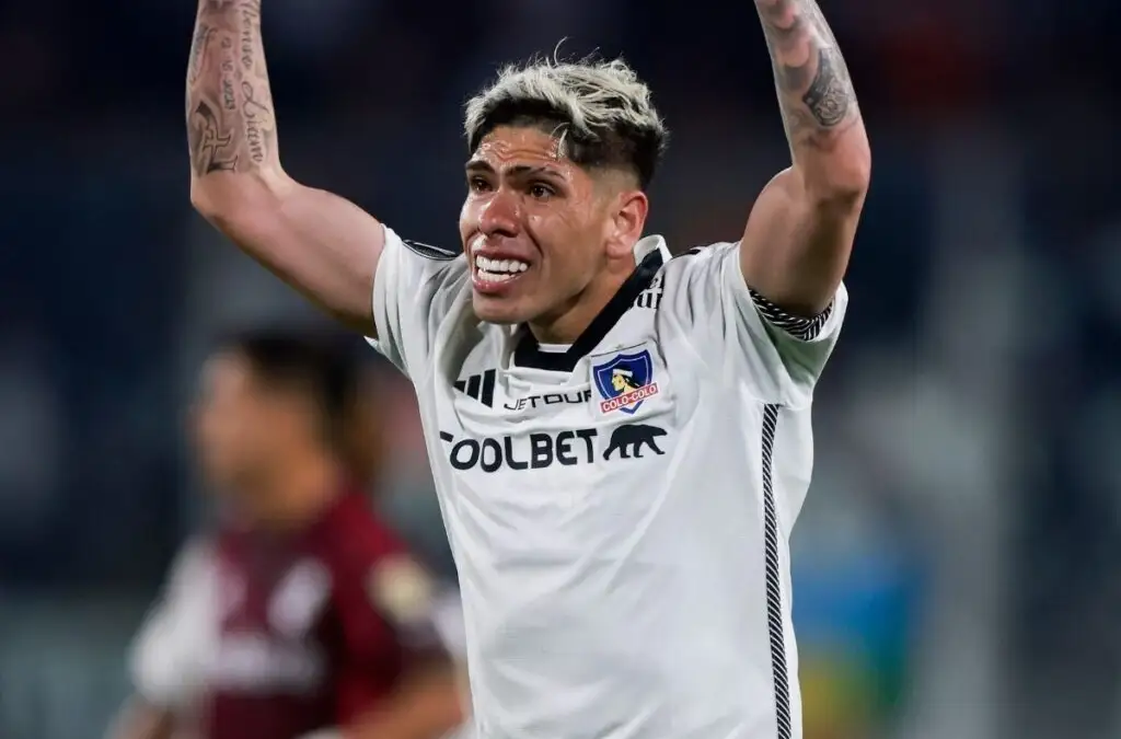 Carlos Palacios confirmó que no jugará ante Unión la Calera.