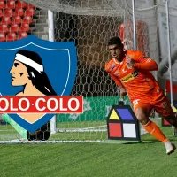 Delantero de la Primera B reconoce acercamientos de Colo-Colo para la temporada 2023