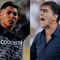 «Me da mucha pena»: Gustavo Quinteros explicó la razón para defender a Jordhy Thompson