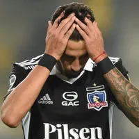 Duro golpe: El gran revés que sufrió Juan Martín Lucero en Fortaleza y que lo podría dejar en Colo-Colo
