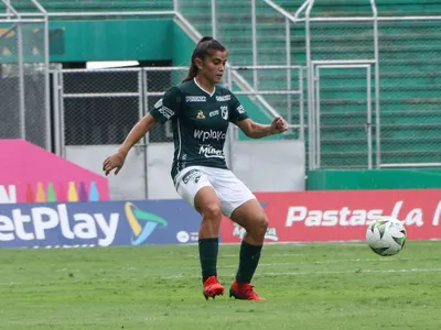 [VÍDEO] ¡Tremenda asistencia! Gisela Pino se luce en Colombia y entrega un fabuloso pase gol