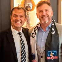 «Tiene más peso que Pablo Milad»: hinchas estallan ante particular reunión de Aníbal Mosa y el Presidente de la CONMEBOL