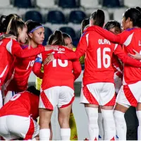 Sin Javiera Grez: 9 jugadoras de Colo-Colo fueron convocadas a La Roja Femenina