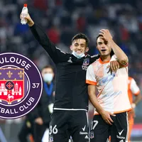 No se olvida de él: Pablo Solari le mandó un hermoso mensaje a Gabriel Suazo en su llegada al Toulouse