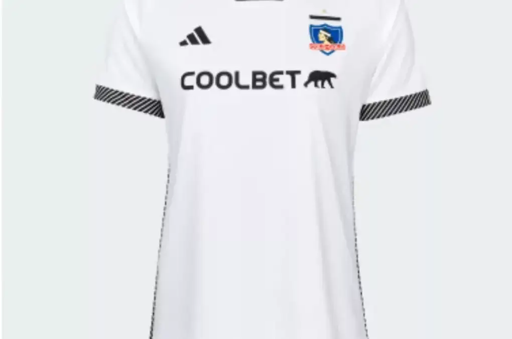 Camiseta de mujer Colo-Colo 2024