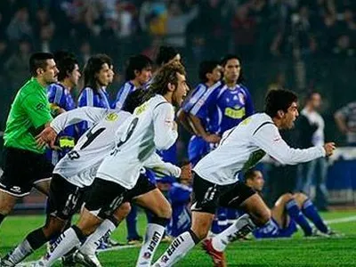 Goles con Historia: El «Chuncho» no lo puede creer