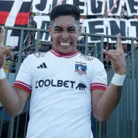 La extraña felicitación que recibió Jordhy Thompson luego de volver a Colo-Colo después de la indisciplina: «Me encantó»