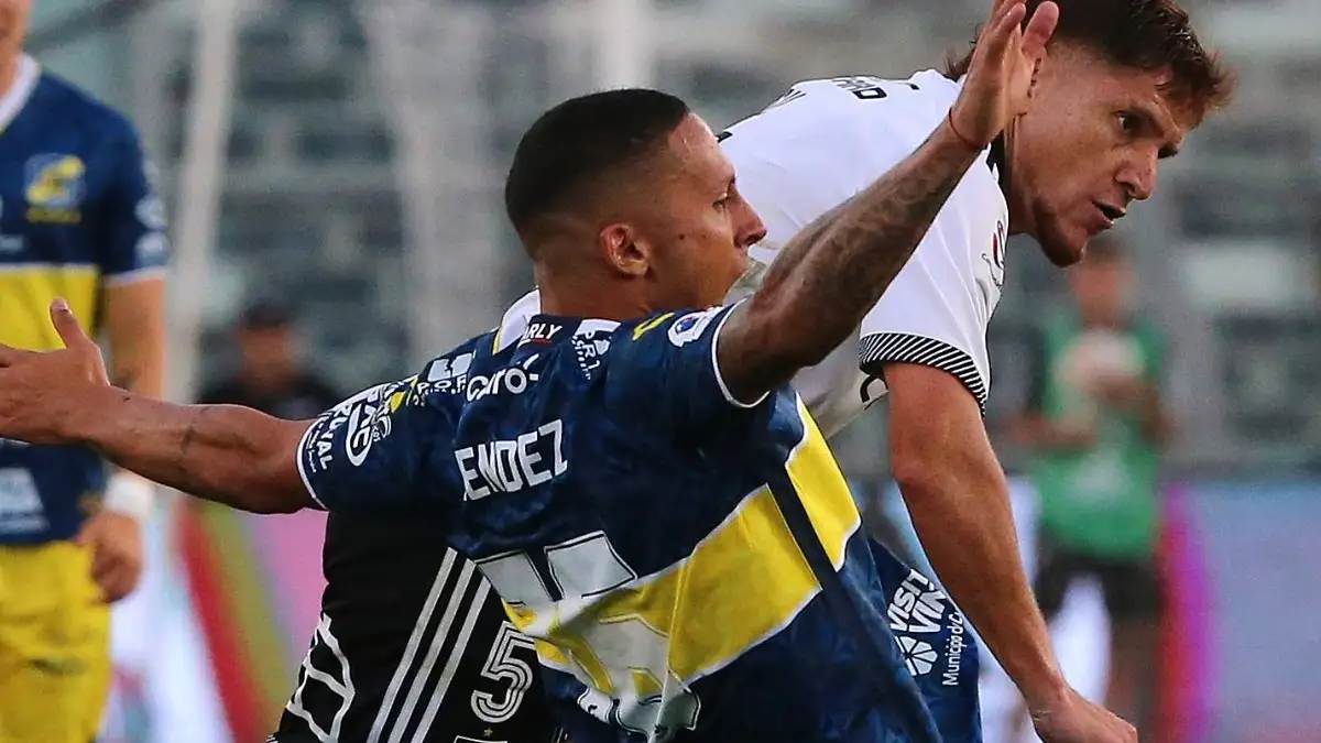 Colo-Colo visita a Everton esta tarde.