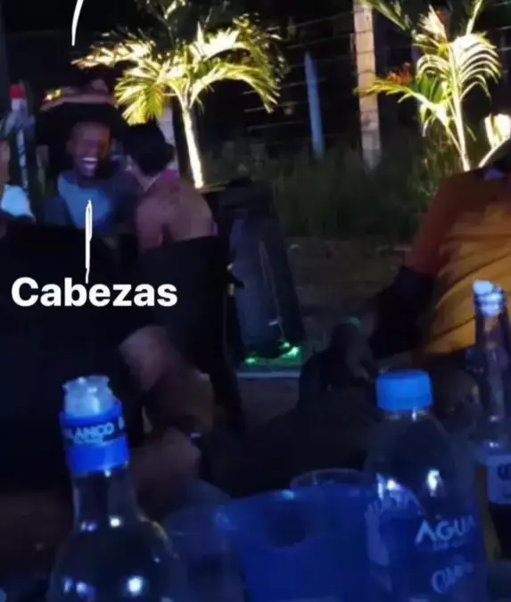 Fabián Castillo y Gian Franco Cabezas están en el ojo de la hincha de Deportivo Cali.