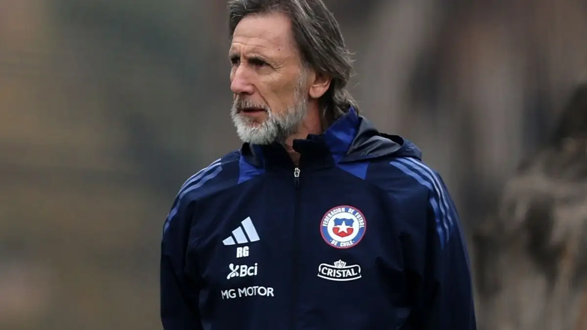 Ricardo Gareca.
