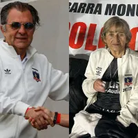 [VIDEO] Pasó desapercibido: El último gran gesto de Aníbal Mosa por la partida de María Colo-Colo