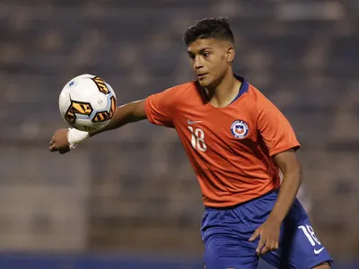 La nómina de la Selección Chilena Sub 20 para el segundo microciclo del 2021