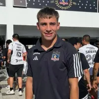 Al estilo Pablo Solari: Fidel Tourn, el joven delantero argentino que arribó a Colo-Colo
