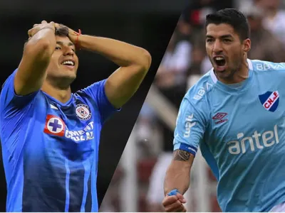 Luis Suárez le quitaría el lugar a Iván Morales y el canterano albo podría partir a Brasil