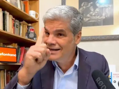«Está dividido»: Guarello reveló la postura del Club Social ante las elecciones de presidente de ByN