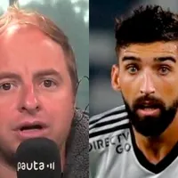 Dura noticia: Coke Hevia anticipa la decisión de Colo-Colo con Emiliano Amor para el 2024