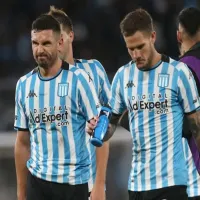 Golpe para la visita: La sensible baja de Racing Club para duelo ante Colo-Colo por Copa Libertadores