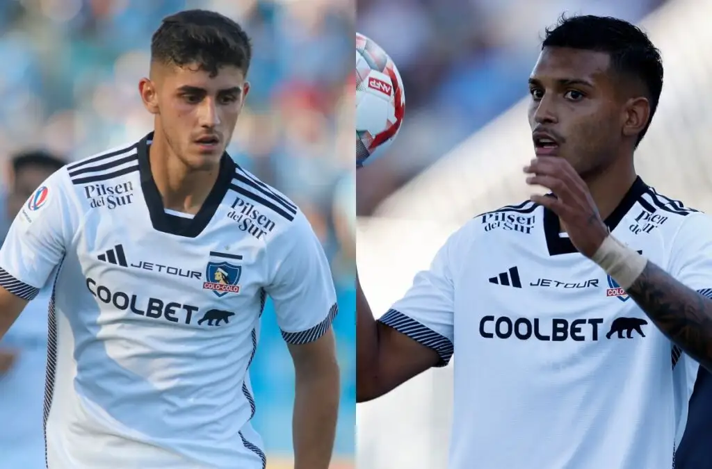Bruno Gutiérrez y Daniel Gutiérrez podrían salir de Colo-Colo.