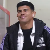 «No fueron vacaciones»: La explicación de Esteban Pavez por los días libres del plantel de Colo-Colo