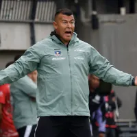 Los 7 jugadores que Jorge Almirón sacó de la convocatoria de Colo-Colo para enfrentar a Palestino