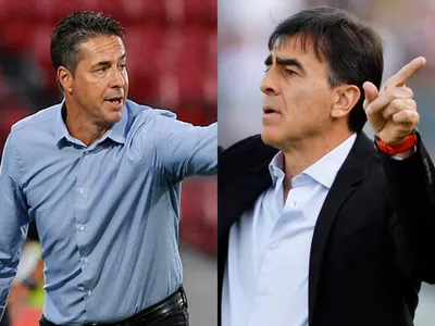 Hoy se verán las caras: La larga y desconocida amistad entre Gustavo Quinteros y Héctor Almandoz