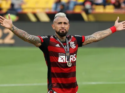 Arturo Vidal le dobla la mano al destino de cara al duelo ante Independiente del Valle por la Recopa Sudamericana