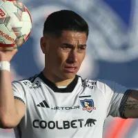 Pasó desapercibido: La sorpresiva posición que utilizó Óscar Opazo en el Superclásico frente a la U
