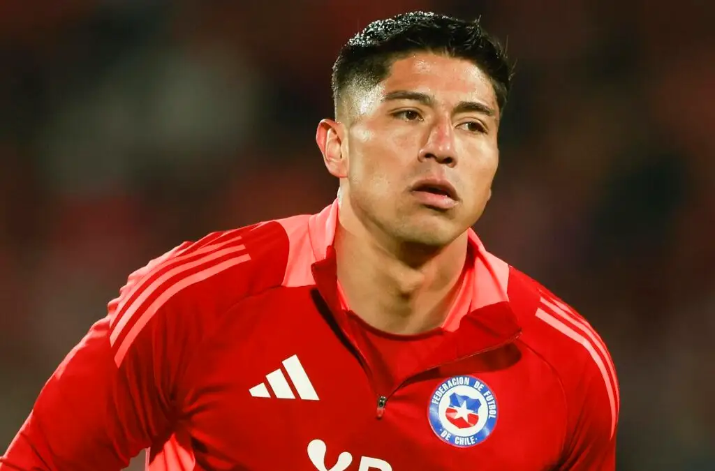 Brayan Cortés todavía no llega a un acuerdo con ningún club para 2025.