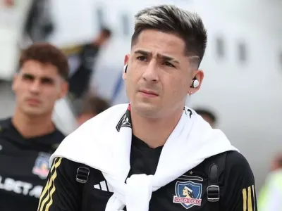 Guillermo Paiva recibió tremendo apoyo y fue comparado con ex delantero de Colo-Colo: «Tiene que ambientarse»