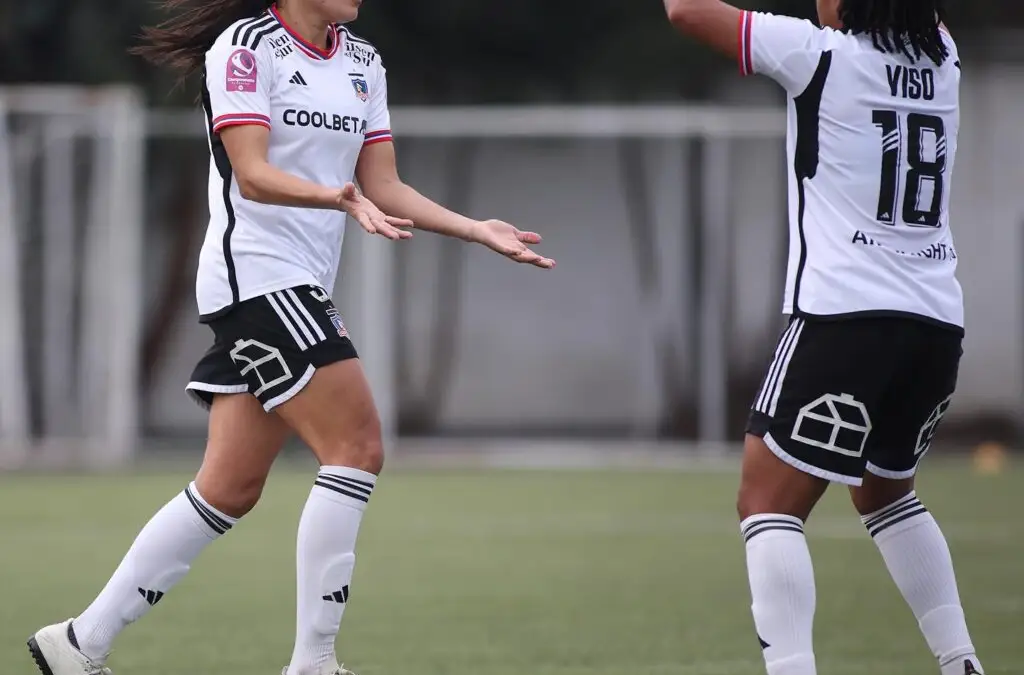 Créditos: Colo-Colo Femenino.