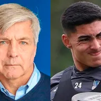 Lo conoció a los 12 años: Mayne-Nicholls relata cruda infancia de Jordhy Thompson y aclara lo que pasará con su futuro