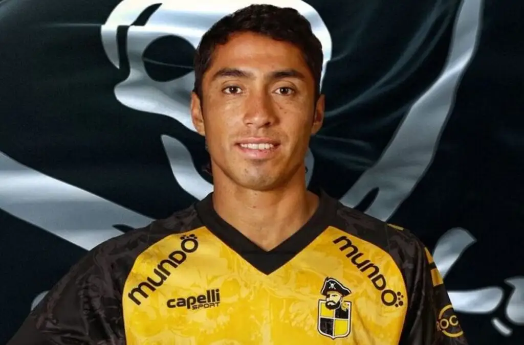 Luciano Cabral dejará Coquimbo Unido para ser jugador de Everton de Viña del Mar.