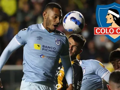 Bombazo: Colo-Colo iría a la carga por figura del fútbol ecuatoriano para reforzar la delantera