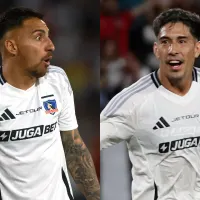 Revelan el motivo de las ausencias de Javier Correa y Salomón Rodríguez en duelo de Colo-Colo por Copa Chile