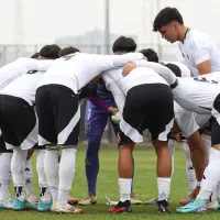 Jorge Almirón explica la razón tras ausencia de juveniles en el primer equipo de Colo-Colo: «Hay mucha…»