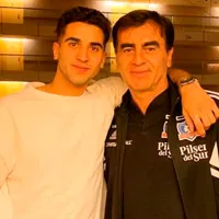 Explotó en redes sociales: Hijo de Gustavo Quinteros sale a desmentir dos fuertes rumores sobre el camarín de Colo-Colo