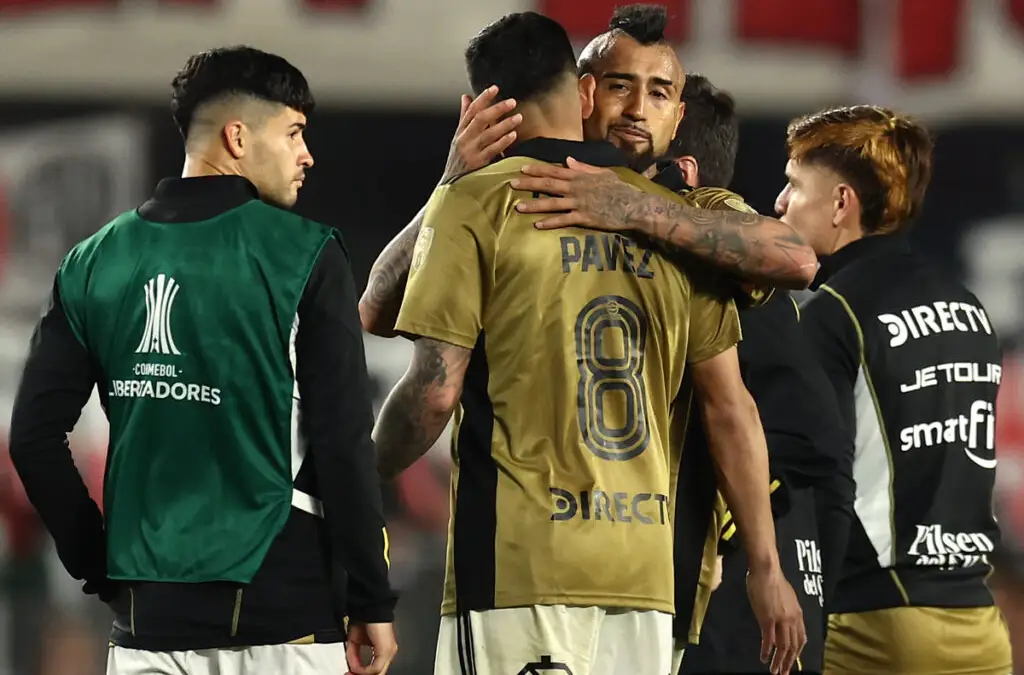 El Cacique culminó con la frente en alto su campaña en la Libertadores.