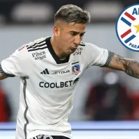 Albo de selección: Guillermo Paiva es convocado por Paraguay para las Eliminatorias Sudamericanas