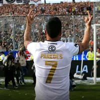 [VIDEO] Para emocionarse: Crean emotiva canción dedicada a Esteban Paredes de cara a su partido de despedida