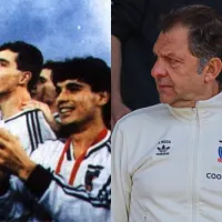 Campeón de Copa Libertadores con Colo-Colo apunta al gran pecado de Aníbal Mosa: «Pasa a ser hincha»