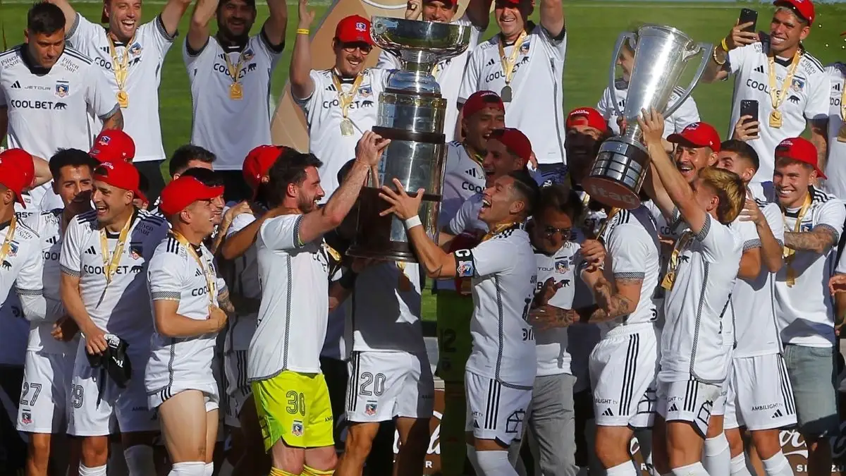 Colo-Colo.