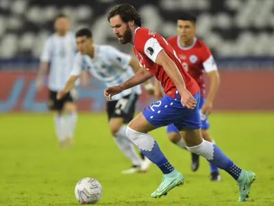 Brereton desde el inicio: Posible formación de Chile para enfrentar a Bolivia