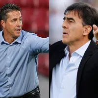 Hoy se verán las caras: La larga y desconocida amistad entre Gustavo Quinteros y Héctor Almandoz