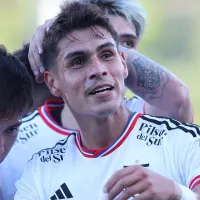 Erick Wiemberg le manda un claro mensaje a Colo-Colo tras el término del Campeonato Nacional