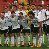 Mantiene la base: La probable formación de Colo-Colo para enfrentar a Curicó Unido con un gran cambio