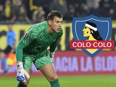 Juega en un campeón del mundo, su contrato finaliza a fines del 2024 y es la nueva carta al arco de Colo-Colo