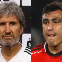 ¿Se arrepiente Colo-Colo? Daniel Morón reveló la razón por la que no dejaron partir a Darío Lezcano