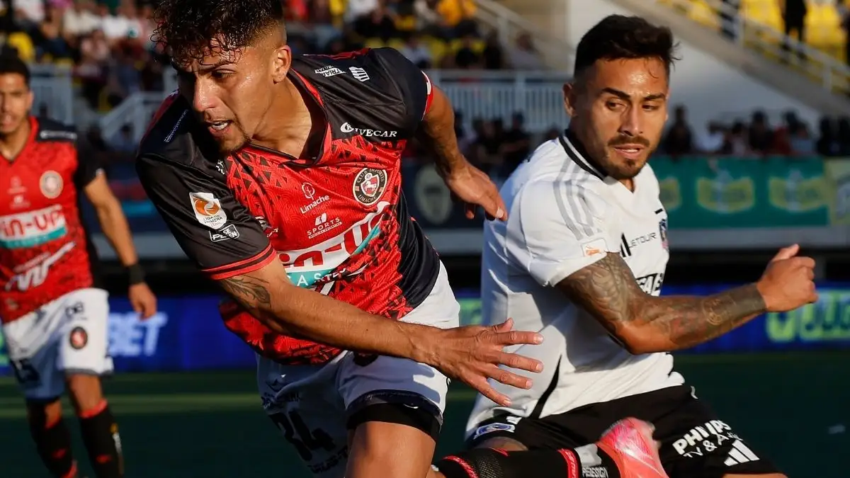 Colo-Colo enfrentaría a Deportes Limache con una formación alternativa.